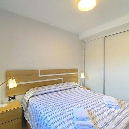 Lujoso Apartament Con Impresionantes Vistas Al Mar Benidorm Dış mekan fotoğraf