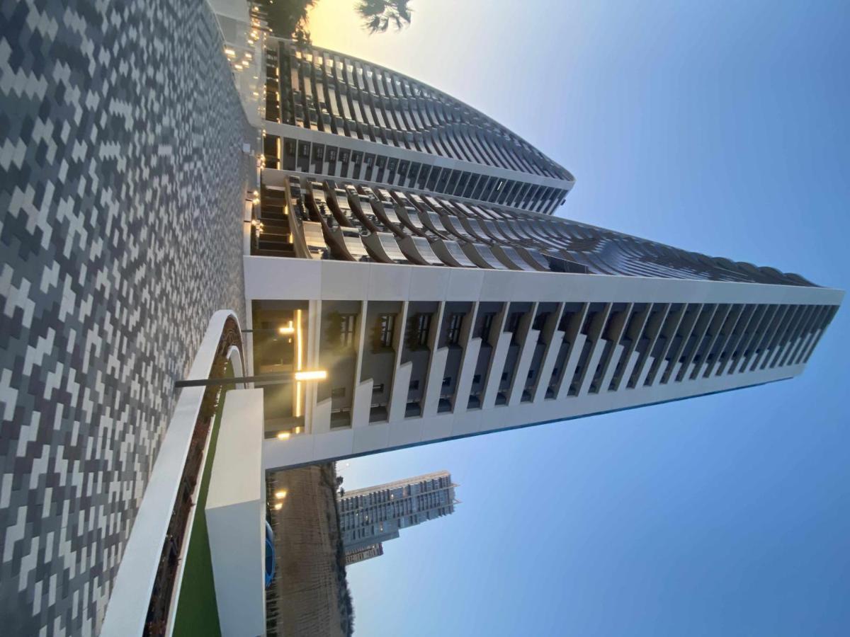 Lujoso Apartament Con Impresionantes Vistas Al Mar Benidorm Dış mekan fotoğraf