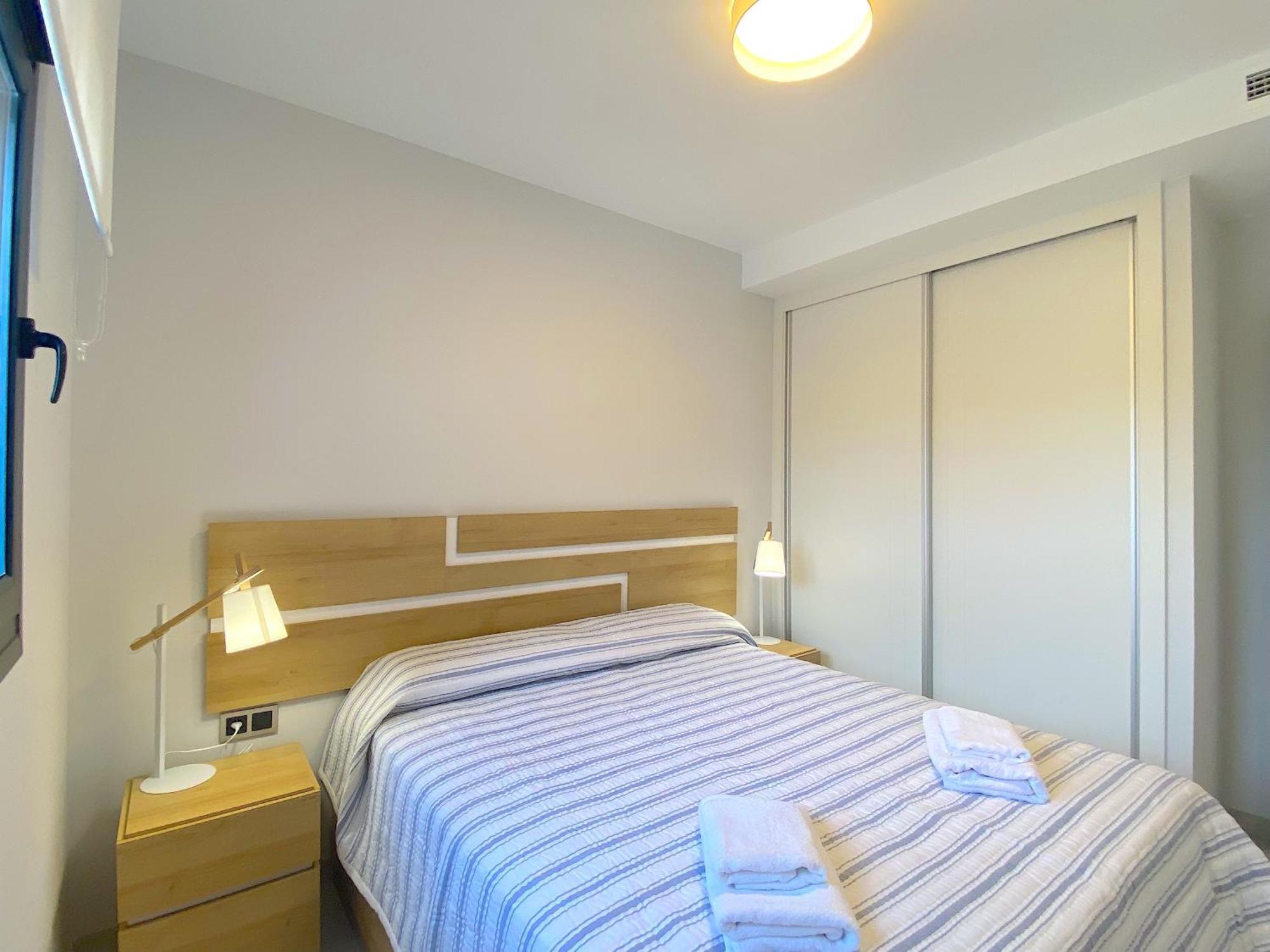 Lujoso Apartament Con Impresionantes Vistas Al Mar Benidorm Dış mekan fotoğraf